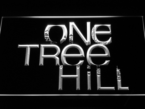One Tree Hill LED Neon Sign